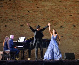 “E (pur) lucean le Stelle” concerto con Vittorio Grigolo