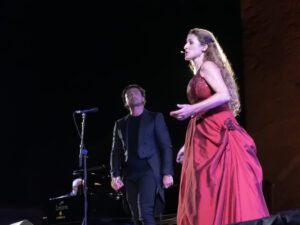 E (pur) lucean le Stelle” concerto con Vittorio Grigolo